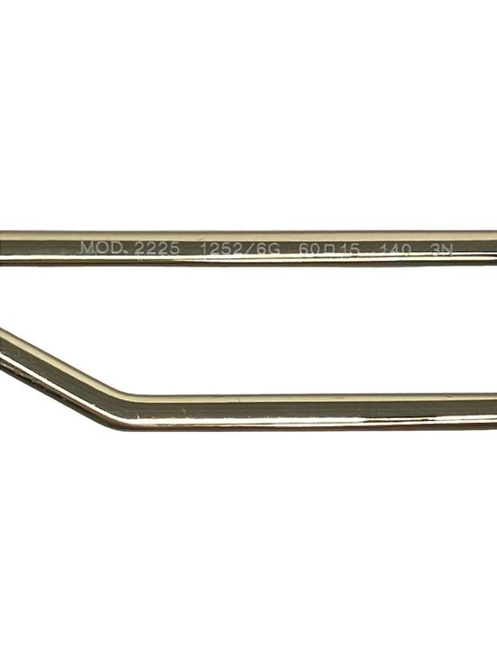 Versace Sunglasses Black Gold Eyewear main image 4